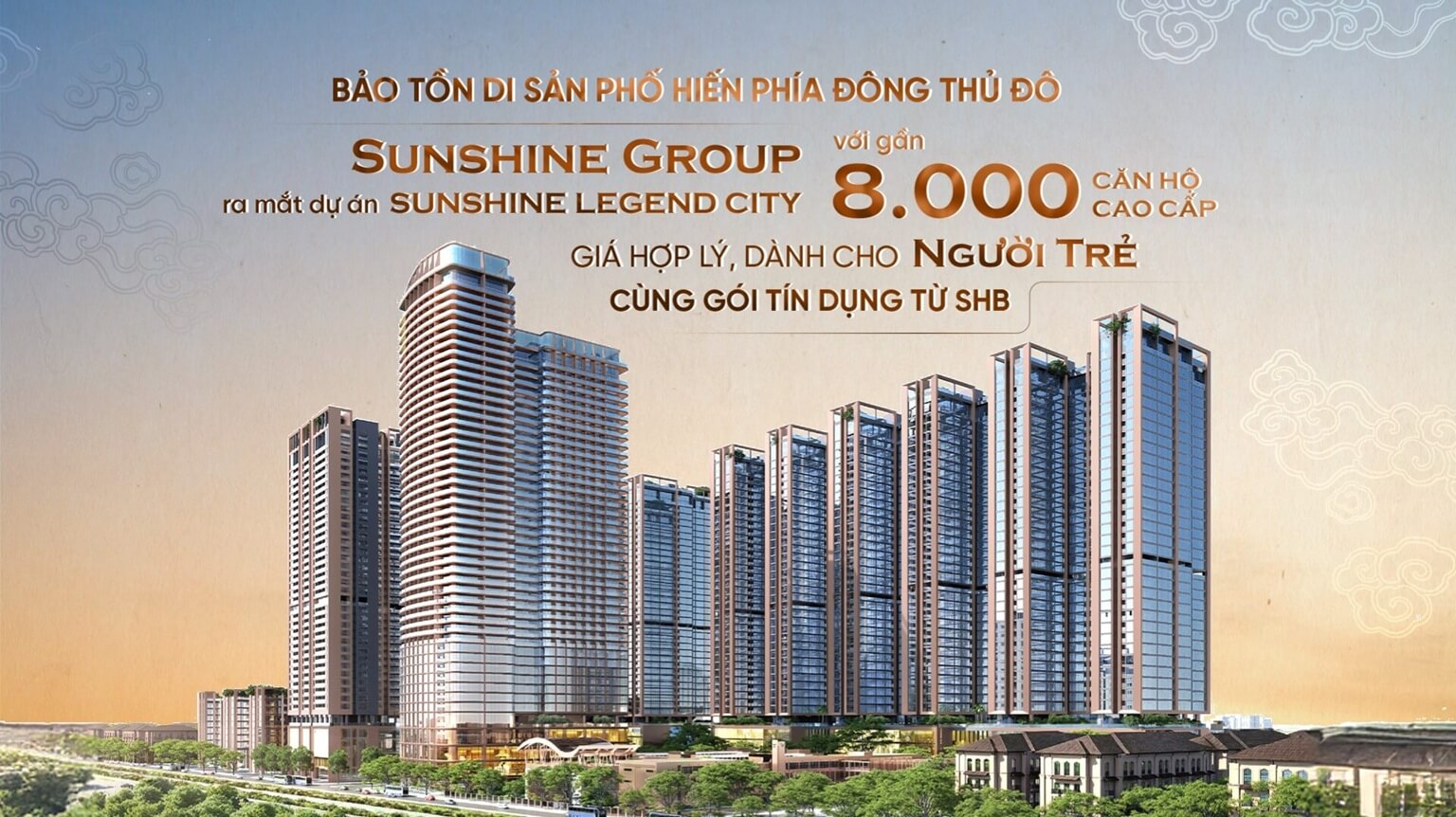 dự án sunshine Innovia City nghĩa trụ Hà Nội