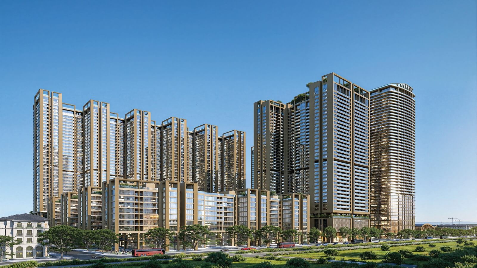 chung cư Sunshine Innovia city hưng yên