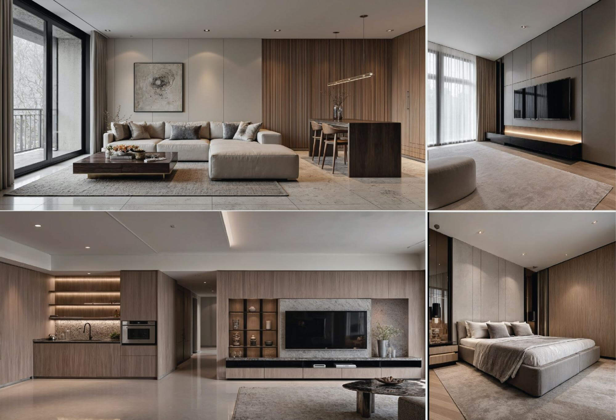 nội thất căn hộ sunshine Innovia City Hà Nội