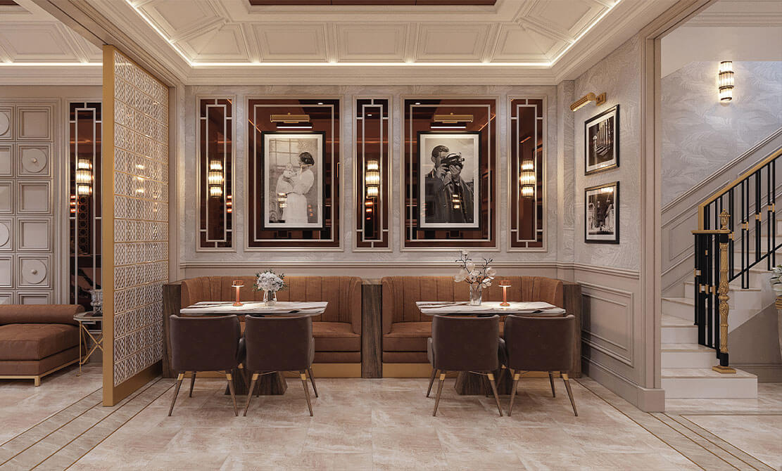 nội thất shophouse Sunshine Innovia City hưng yên