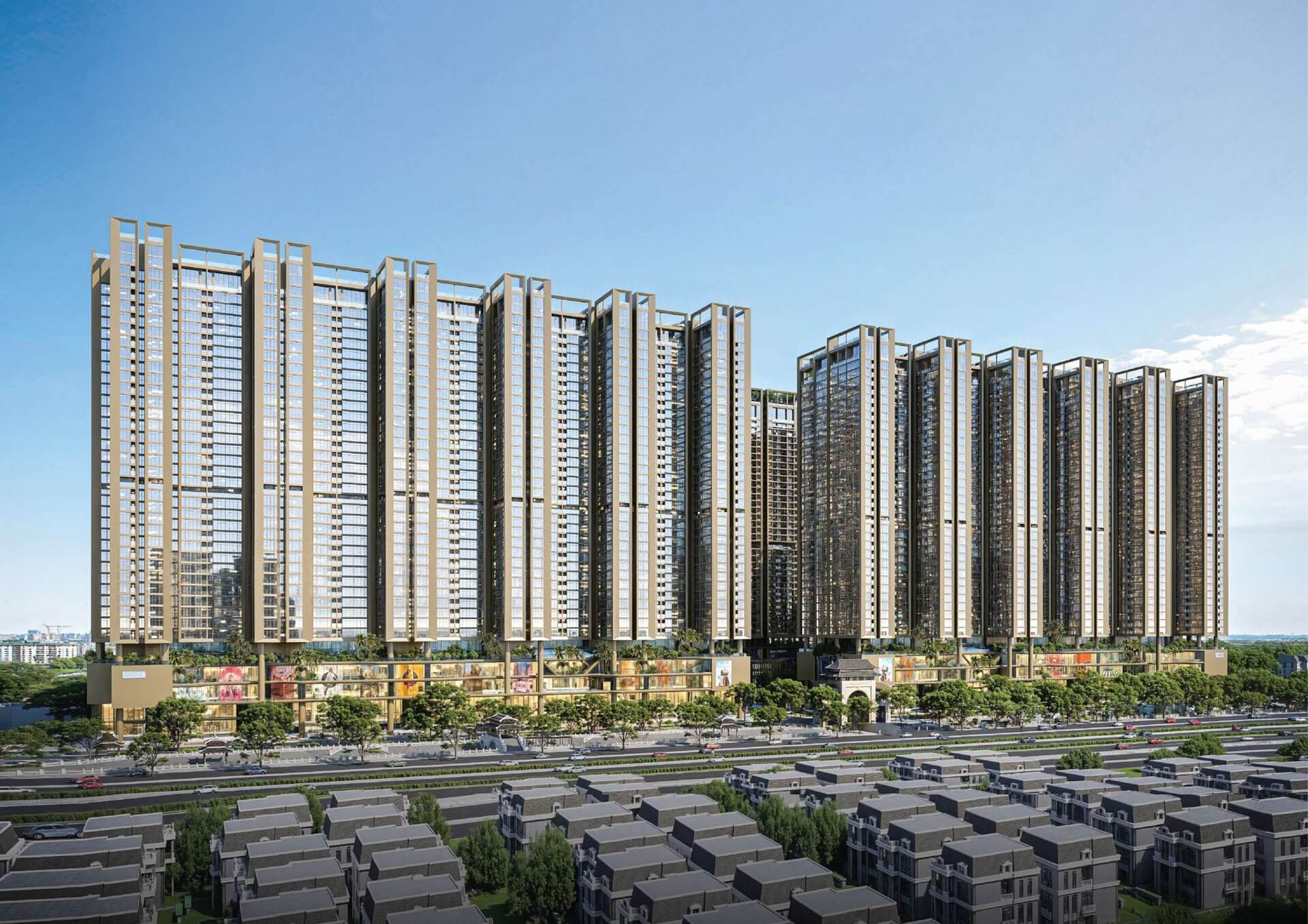 dự án chung cư sunshine Innovia City Hà Nội