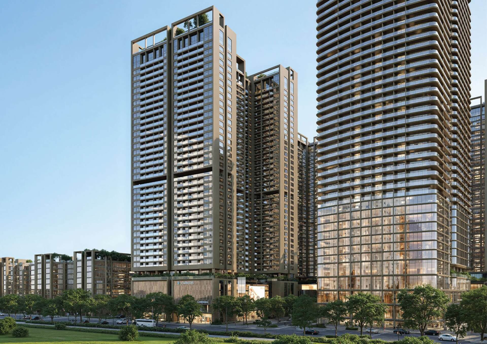 dự án sunshine Innovia City Hà Nội