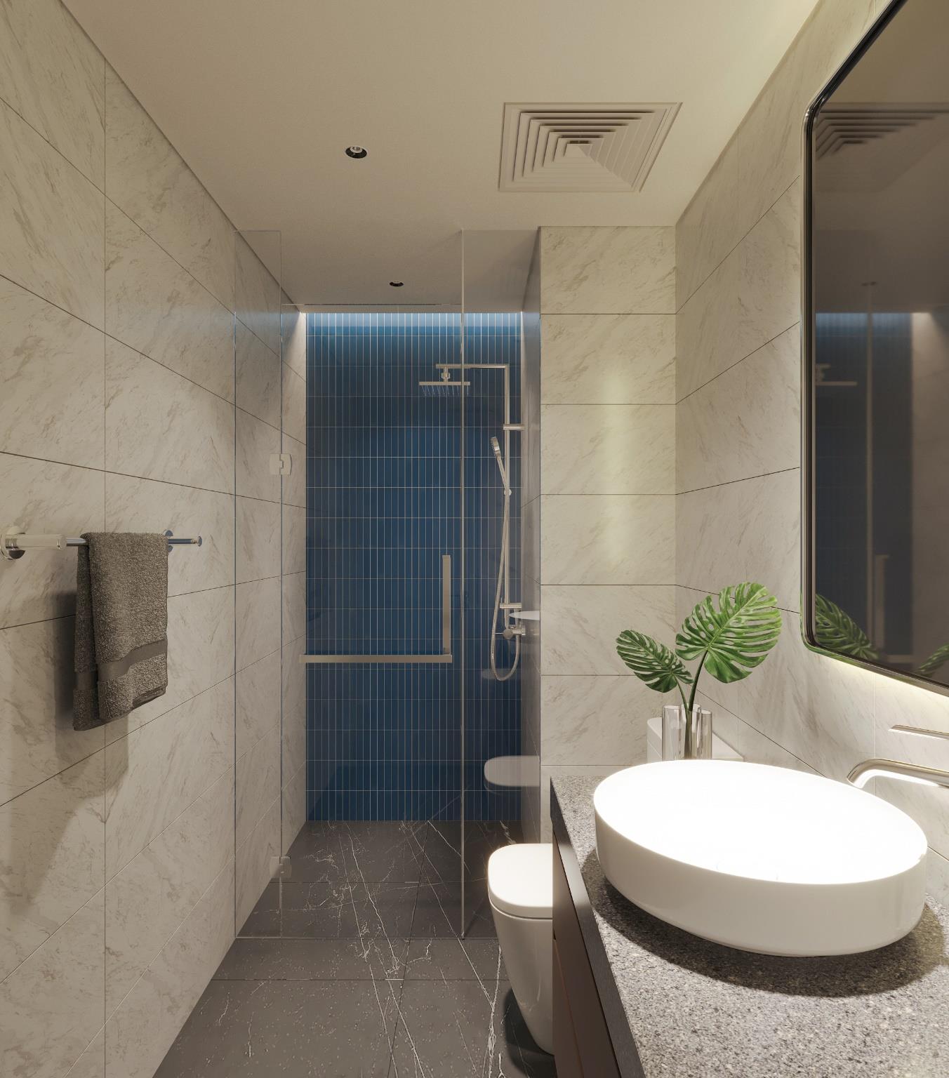 căn hộ 2 phòng ngủ dự án Sunshine Innovia City Hà Nội