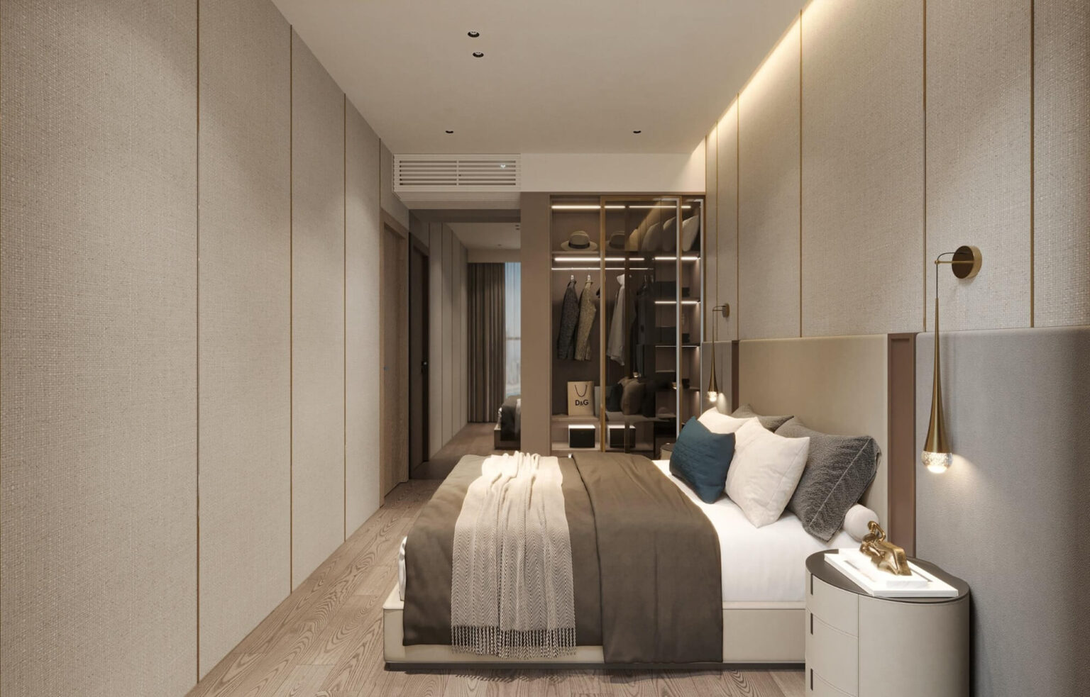 căn hộ 2 phòng ngủ dự án Sunshine Innovia City Hà Nội