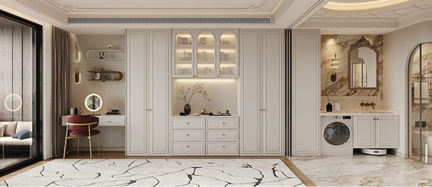 nội thất căn hộ Sunshine Innovia city hưng yên