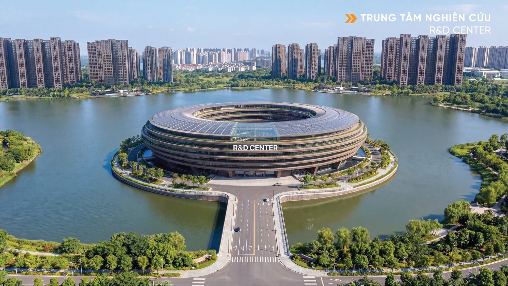 tiện ích dự án sunshine innovia city mê linh hà nội