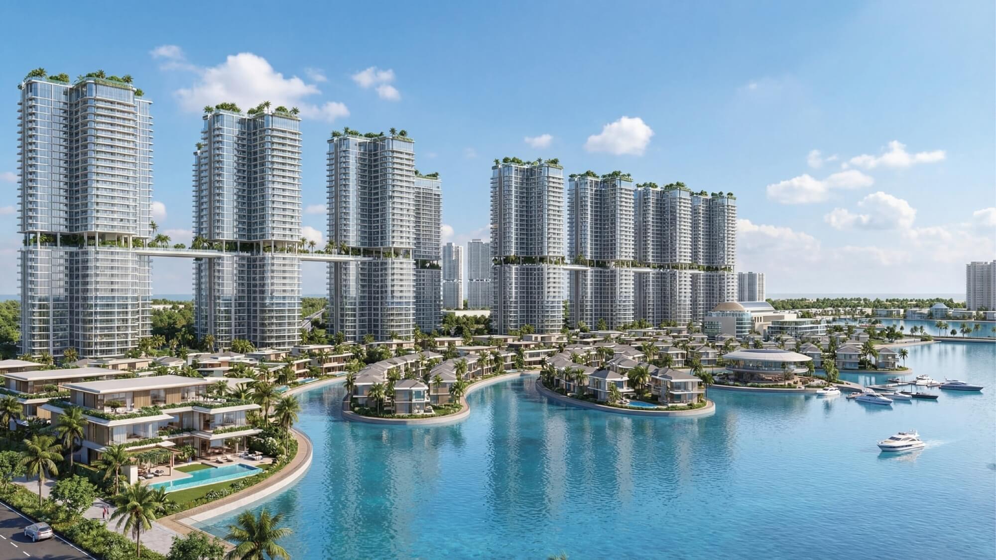 dự án chung cư handico sunshine metropolis city mê linh