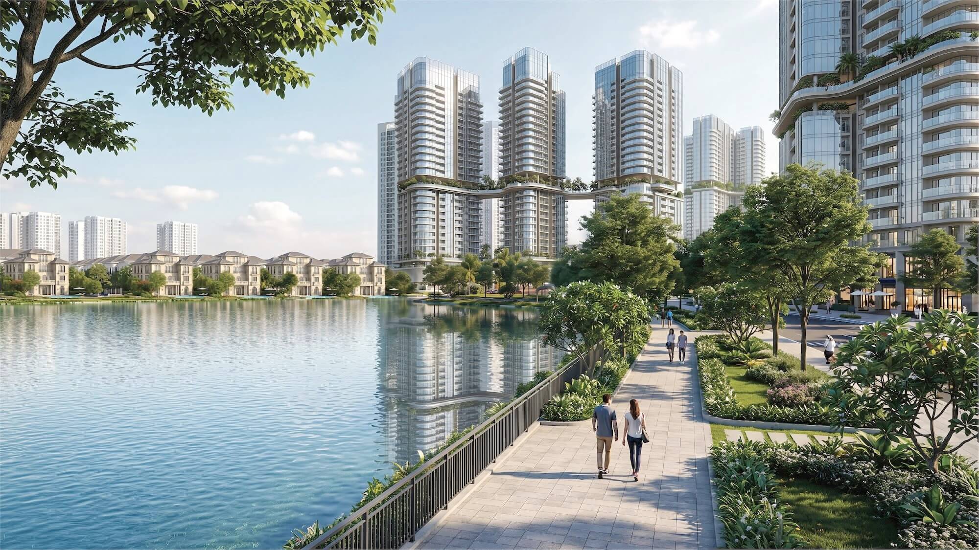 dự án handico sunshine metropolis city mê linh