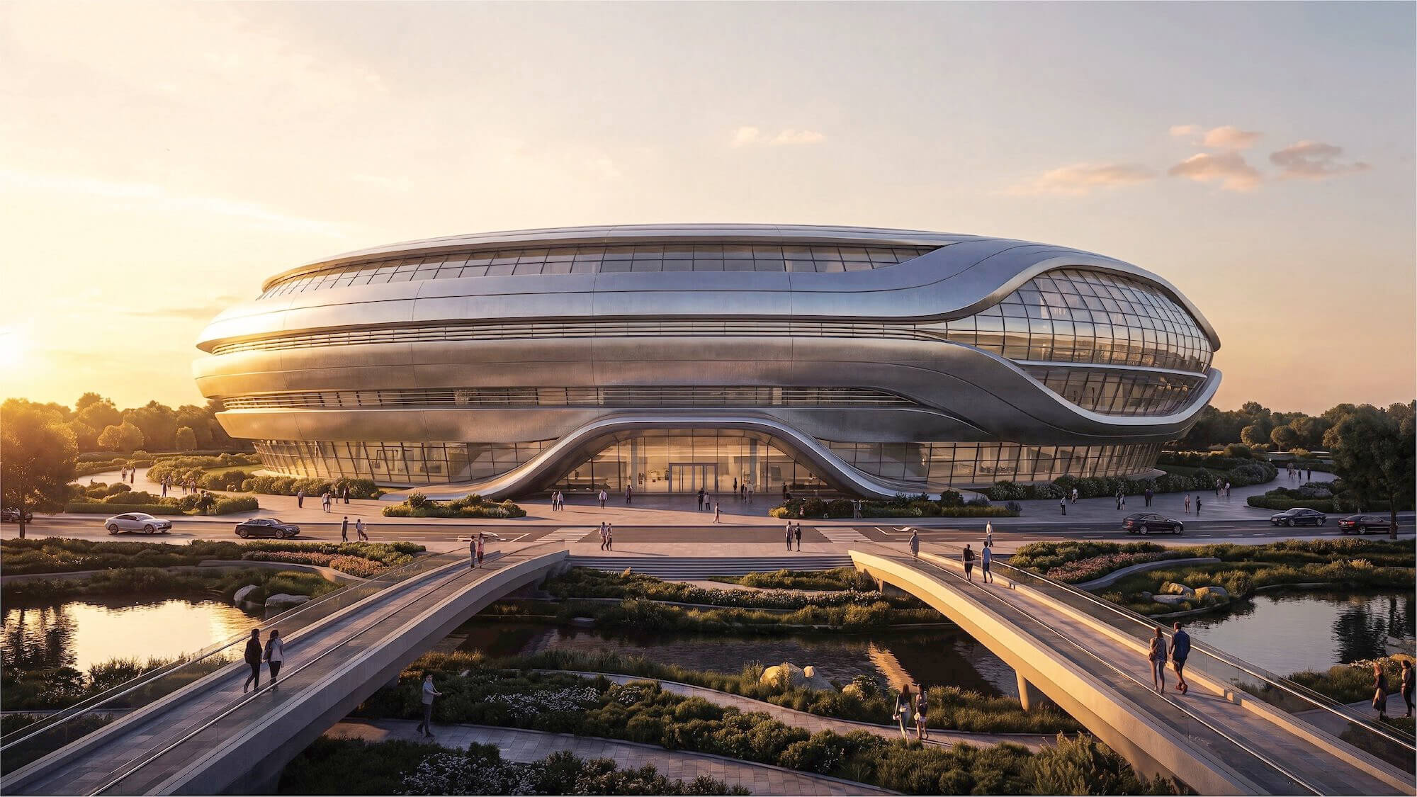 tiện ích dự án handico sunshine metropolis city mê linh