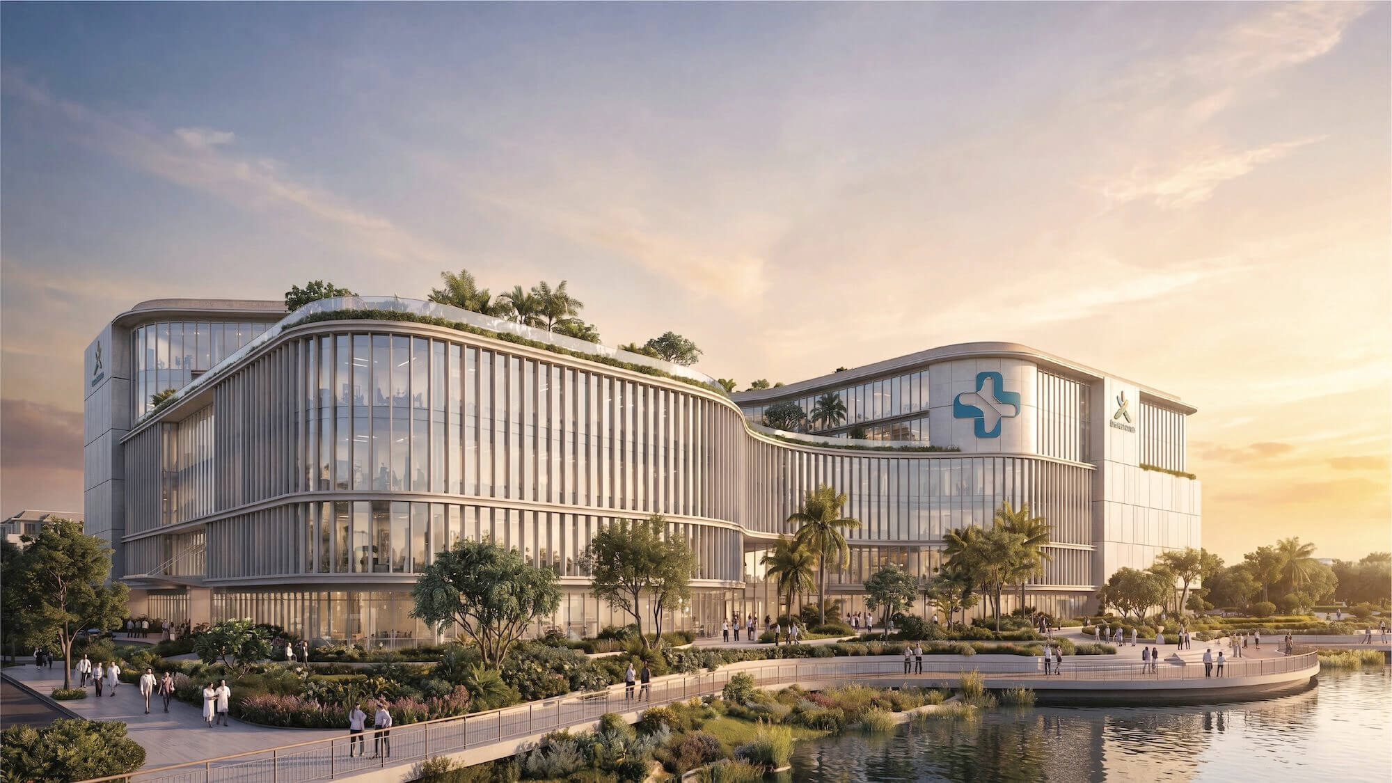 tiện ích dự án handico sunshine metropolis city mê linh